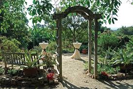The Great Outdoors San Diego Botanic Garden Garden Wedding Venue San Diego Wedding Venues