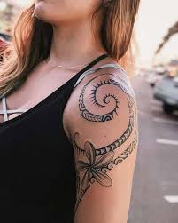 Tribal tattoos usually consist of thick, bold lines. 23 Badass Tribal Tattoo Ideas For Women Stayglam
