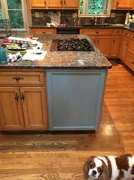 Halcyon Blue General Finishes Milk Paint Kitchen Decor Modern Milk Paint Cabinets General Finishes Milk Paint