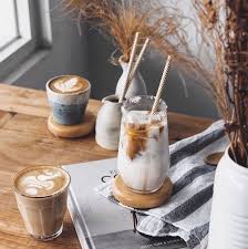Brew Life Coffee Milk Cafe Aesthetic Coffee Coffee Photography