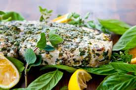 Grilled Fish With Citrus Herb Crust Steamy Kitchen Recipes Giveaways Recipe Grilled Fish Fish Recipes Healthy Fish Recipes