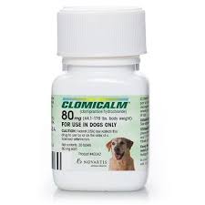 Clomicalm Clomipramine To Treat Anxiety In Dogs