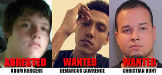 UPDATE*** All suspects...