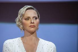 Princesse charlene de monaco 2021. Furstin Charlene Von Monaco Palast Macht Traurige Nachricht Offiziell