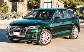 Download Wallpapers Audi Q5 2017 4k Urban Crossover Green Q5 New Cars German Cars Audi Besthqwallpapers Com Audi Q5 Audi Audi Q5 Tdi