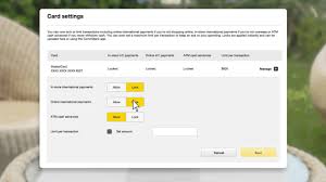 November 25 at 7:42 pm ·. Lock Block And Limit Credit Card Transactions In Netbank Youtube