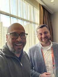 Aaron Riggleman Bill Volovnik it was a huge honor to be present at coreBTS  event today and looking to further conversations!