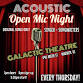 OPEN MIC (original music only) event in Warren, RI