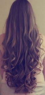 Curly hair can be both a blessing and a nuisance. Long Hair Do S On Pinterest Hair Styles Long Loose Curls Long Hair Styles