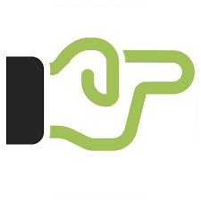 Backhand index pointing right was approved as part of unicode 6.0 in 2010 under the name white right pointing backhand index and added to emoji 1.0 in 2015. Hand Point Right 2 Icon Iconexperience Professional Icons O Collection