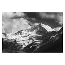 Bild Big Mountain Leinwand Schwarz Weiss Wandbilder Xxl Jetzt Bestellen Unter Https Moebel Ladendirekt De Deko Bilder Wandbilder Auf Leinwand Leinwand