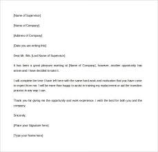 Looking for 004 week notice template word ideas two weeks letter example? 34 Two Weeks Notice Letter Templates Pdf Google Docs Ms Word Apple Pages Free Premium Templates