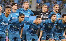 Официальный твиттер фк «зенит» #идетволна | official twitter of fc zenit @fczenit_en @fczenit_de | вторая команда: Zenit St Petersburg Football Sponsorship Gazprom Germania