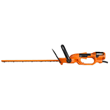 Black And Decker 20 Inch Hedge Trimmer Worx Wg212 20 Inch Electric Hedge Trimmer Hedge Trimmers Trimmers Hedges