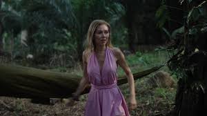 Sarah Alexandra Marks hot scenes in River of Blood (2024) 1080p Web