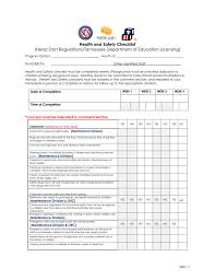 With powerful data and metrics. Checklist