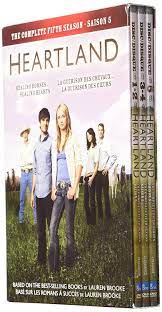 Bonne soirée avec la serie heartland saison 5 épisode 1 streaming. Heartland The Complete Fifth Season Season 5 Canadian Version Amazon De Dvd Blu Ray