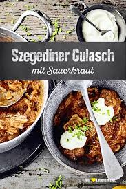 Szegediner Gulasch Rezept Edeka Rezept Szegediner Gulasch Gulasch Gulasch Rezepte