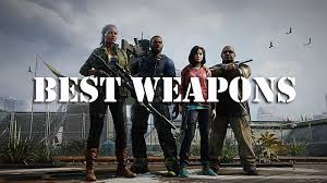The majority of the weapons found will fall into three main slots: Best Weapons For Pve And Pvevp In World War Z World War Z