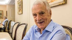 Orlando drummond, com 101 anos e internado há 20 dias, tem novo estado de saúde divulgado: Yid6xwezaal Ym