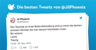 Find most popular similar sites like twitterperlen.de in category social media tools. Die Besten Tweets Von Jilphoenix Twitterperlen
