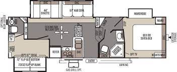 Check spelling or type a new query. Rockwood Signature Ultra Lite Fifth Wheel By Forest River Rv Floor Plans Tent Campers Rv Living Full Time