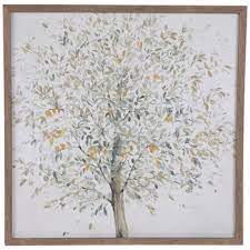 Check spelling or type a new query. Tree On White Canvas Wall Decor Hobby Lobby 1951946