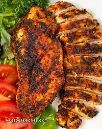 Best Damn George Foreman Grill Chicken Breasts - Recipeteacher