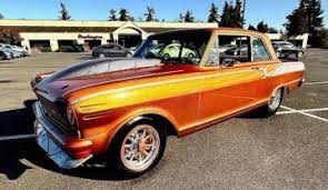 Image result for Desert Beige 1964 Nova