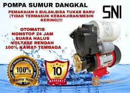 Pompa ini mempunyai berbagai type yang dapat anda pilih sesuai dengan kebutuhan anda. Mesin Pompa Air Sumur Dangkal Otomatis Pompa Air Listrik Pendorong Air Jakarta Utara Jualo