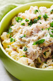 Easy Classic Potato Salad Recipe The Mom 100 Recipe Classic Potato Salad Potatoe Salad Recipe Recipes