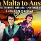 FROM MALTA TO AUSTRALIA - STARRING JOSUEL, SEAN ..... event in Portarlington VIC
