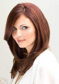 Sassy and stunning, the razored shag showcases a wavy hairstyle that covers both the ears and sides of. Pin On Tresses