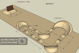 Pump Track Design Plans Mtbnj Com Bike Pump Track Kids Bike Track Motocross Tracks