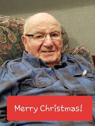 Merry Christmas from Dad and from our family to all of yours! Wishing you  all a blessed day! (Missing 7 from our family)