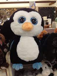 A Really Big Stuffed Penguin Toys Teddy Bear Teddy