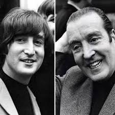 Alfred "Alf" Lennon, born