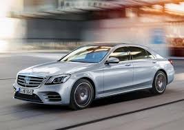 Mercedes Classe S 2018 Une Hybride Rechargeable Plus Autonome