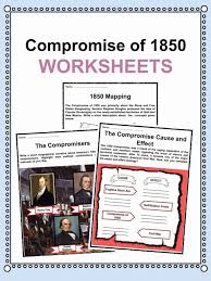 All worksheets only my followed users only my favourite worksheets only my own worksheets. Compromise Of 1850 Facts Worksheets Key Events For Kids