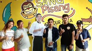 Kaesang pangarep pilih tak perpanjang masalah peniruan logo sang pisang. Buka Gerai Sang Pisang Di Pangkalpinang Ini 7 Kerajaan Bisnis Milik Gibran Dan Kaesang Bangka Pos