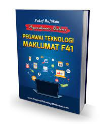 27 september 2019 minima kelayakan : Senarai Tugas Pegawai Teknologi Maklumat Gred F41