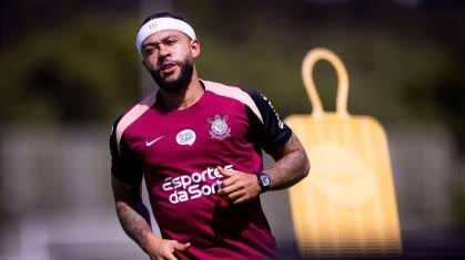 Corinthians volta atr&aacute;s e reabre negocia&ccedil;&otilde;es com Memphis por renova&ccedil;&atilde;o | CNN Brasil