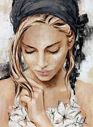 What I Like Portrait Art Art Painting Portrait Painting