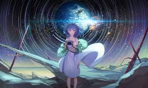 Wallpaper 2300x1378 Px Anime Girls Blue Hair Camera Dress Original Characters Pink Eyes Sky Stars 2300x1378 Coolwallpapers 1034693 Hd Wallpapers Wallhere Throughout the annals of tv history, cartoon stars have shone brightly, bringing joy to children and adults alike. 2300x1378 px anime girls blue hair