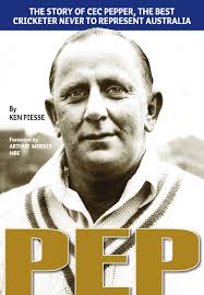 Pepper added his own spice to cricket