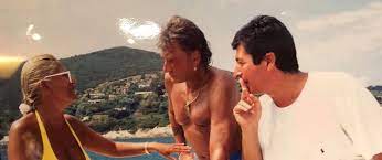 Isabelle et patrick balkany avec un bracelet électronique. Isabelle Balkany On Twitter C Etait Un Dimanche Nous Etions Jeunes Et Nous Refaisions Le Monde Tu Nous Manques Tellement Johnnyhallyday Johnny Hallyday Https T Co Ac1zj8iahl