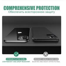 Aparate de aer conditionat mobile. Fur Iphone 11 Pro Max X 7 Se 2020 Square Plating Edge Soft Silicone Case Cover Ebay