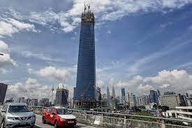 Key facts about the kl tower. Malaysia S Upcoming Tallest Skyscraper The Exchange 106 Has Signed Up Major Tenants Se Asia News Top Stories The Straits Times