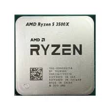 AMD Ryzen 5 3500X (3.6 GHz / 4.1 GHz) Tray