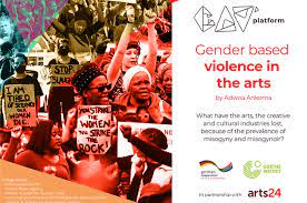 This does not mean that all acts. That S Not Ok Gender Based Violence And Policy Making In The Arts Arts